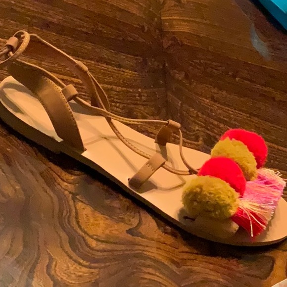 Fancy Sandals - One Day Sale💥 - Picture 3 of 7